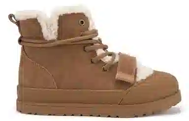 C°BANNER Thick Sole Snow Boots