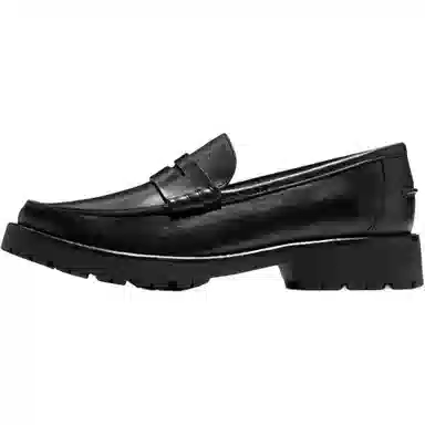 Cole Haan Leather Loafer