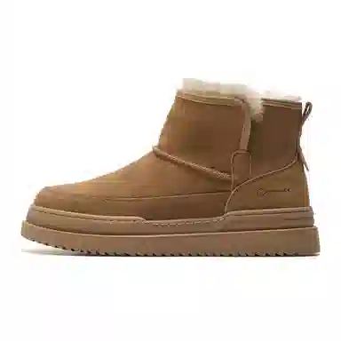 C°BANNER Snow Boots Brown