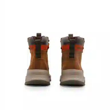 CAT Martin Boots Brown