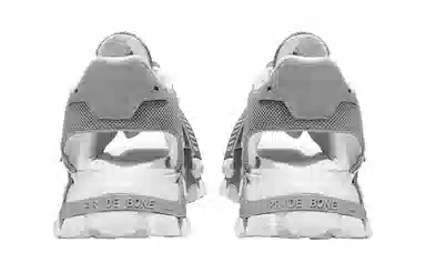 NORVINCY Functional Magnetic Buckle Sandals Grey