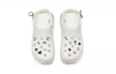 Crocs Classic Clog White
