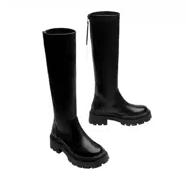 TOOMANYSHOES PU 4.5cm