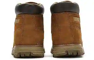 CAT Outdoor Casual Boots Brown