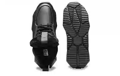 NORVINCY Snow Boots Black
