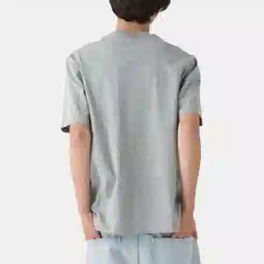 Levi's Logo Crewneck T-Shirt Grey