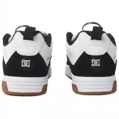 DC Shoes Legacy Slim White Black