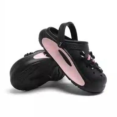 EXULL EVA Platform Clogs