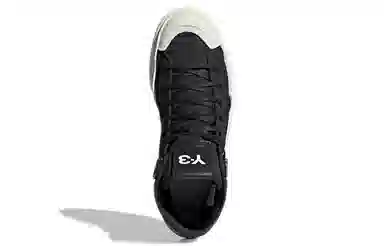 Y-3 Ajatu Classic Court High Black