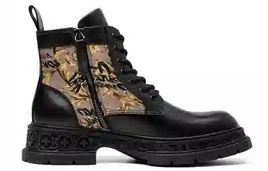 TUATARA New Series Black