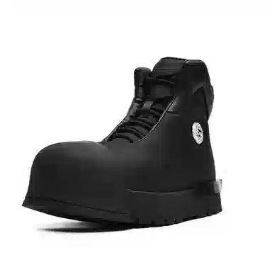 LUOMAIKE Black Martin Boots