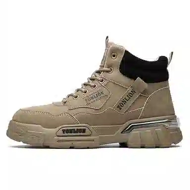 Tonlion Ankle Martin Boots