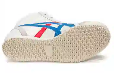Onitsuka Tiger Mexico Mid-Runner White Blue