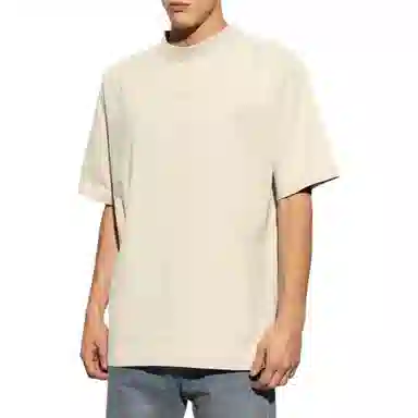 Balenciaga Logo Print T-Shirt