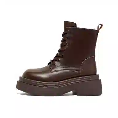 Earl Cat Martin Boots