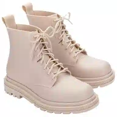 MELISSA Short Martin Boots 3cm Women