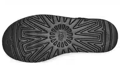 UGG Classic Mini Platform Black