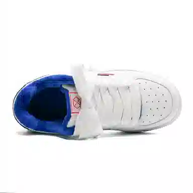 OAOQ Low Top Sneakers Beige