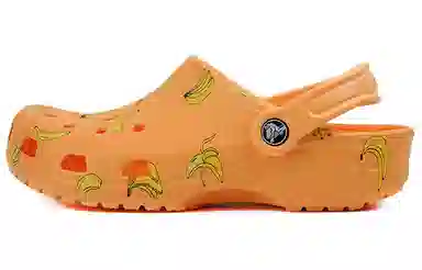 Crocs Classic Clog Orange