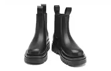 EBLAN Chelsea Boots Black