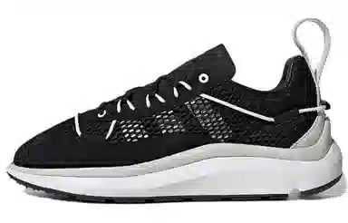 Y-3 Shiku Run Black Grey