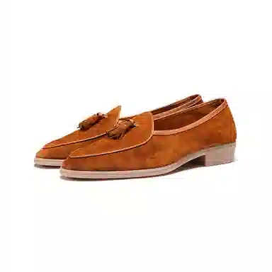 TRUFFAUT Tassel Loafer