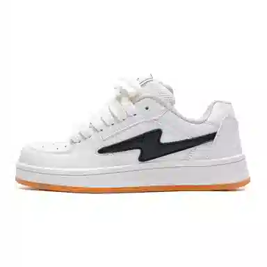 OAOQ Low Top Sneakers Beige