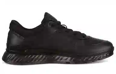 ecco Comfort Sport Low Running Shoes Black Women