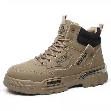 Tonlion Ankle Martin Boots