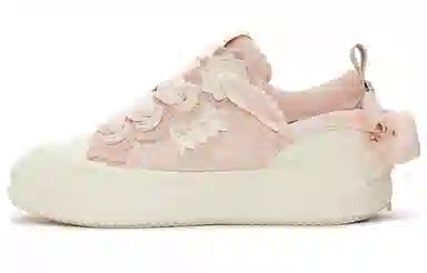 Champion Essentials Low Pink