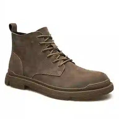 EGCHI Martin Boots Khaki