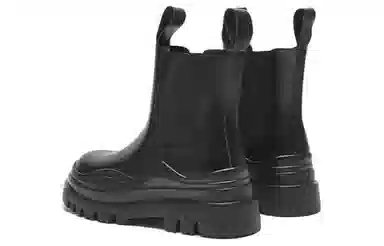 SEMIR Chelsea Boots Black
