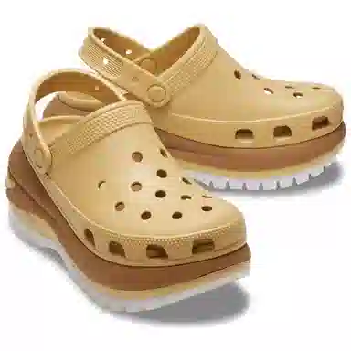 Crocs Mega Crush Matte Clog