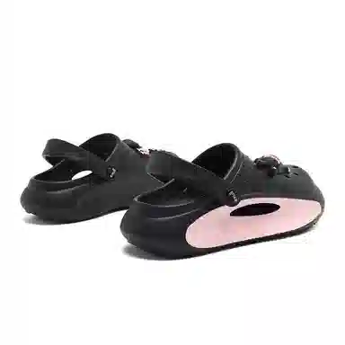 EXULL EVA Platform Clogs
