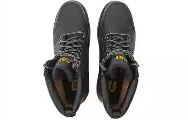 CAT Outdoor Boots Black