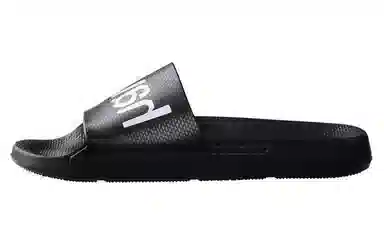 Havaianas Logomania Black