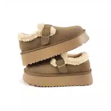 La Chapelle Snow Boots