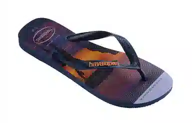 Havaianas Hype Navy