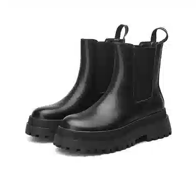 Daphne Chelsea Boots Black