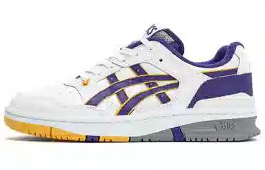 Asics EX89 White Purple