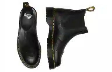 Dr. Martens Chelsea Boots Black