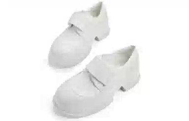 Charles & Keith Platform Loafers