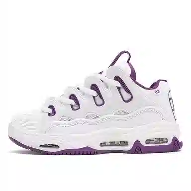 Osiris D3 White Purple