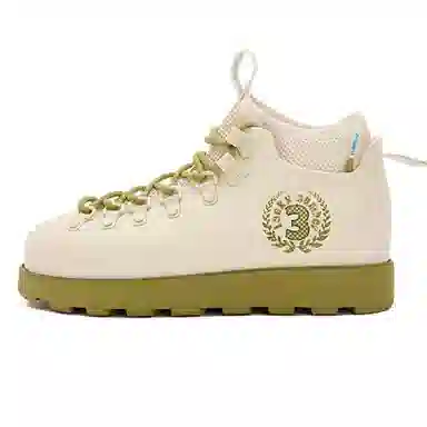 Native Shoes Fitzsimmons White Brown