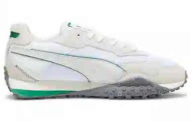 PUMA BLKTOP RIDER POP White Green
