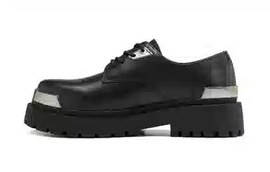 PCLP Derby Shoes Black