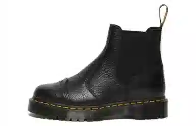 Dr. Martens Chelsea Boots Black