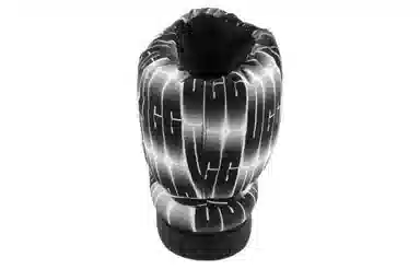 UGG Fluff Mini Boot Black