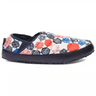 The North Face Thermoball Traction Black Red