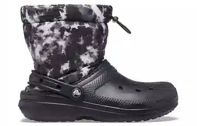 Crocs Classic Lined Neo Black